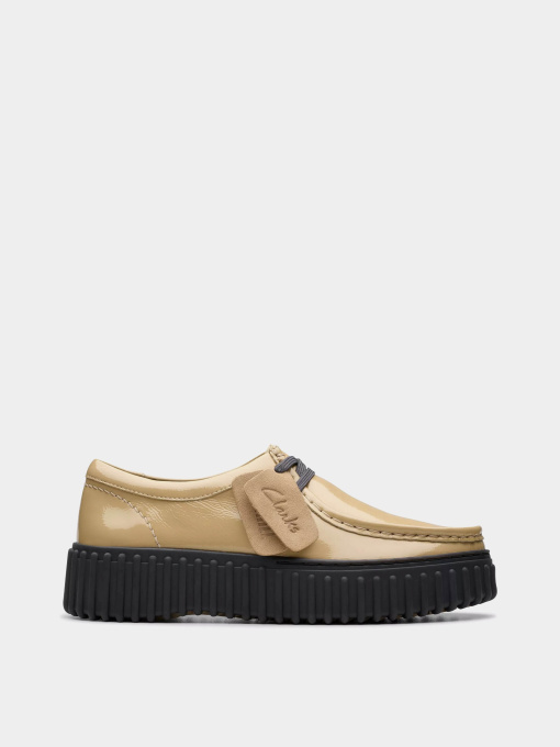 Туфли и лоферы Clarks Torhill Bee модель 26179109 Фото