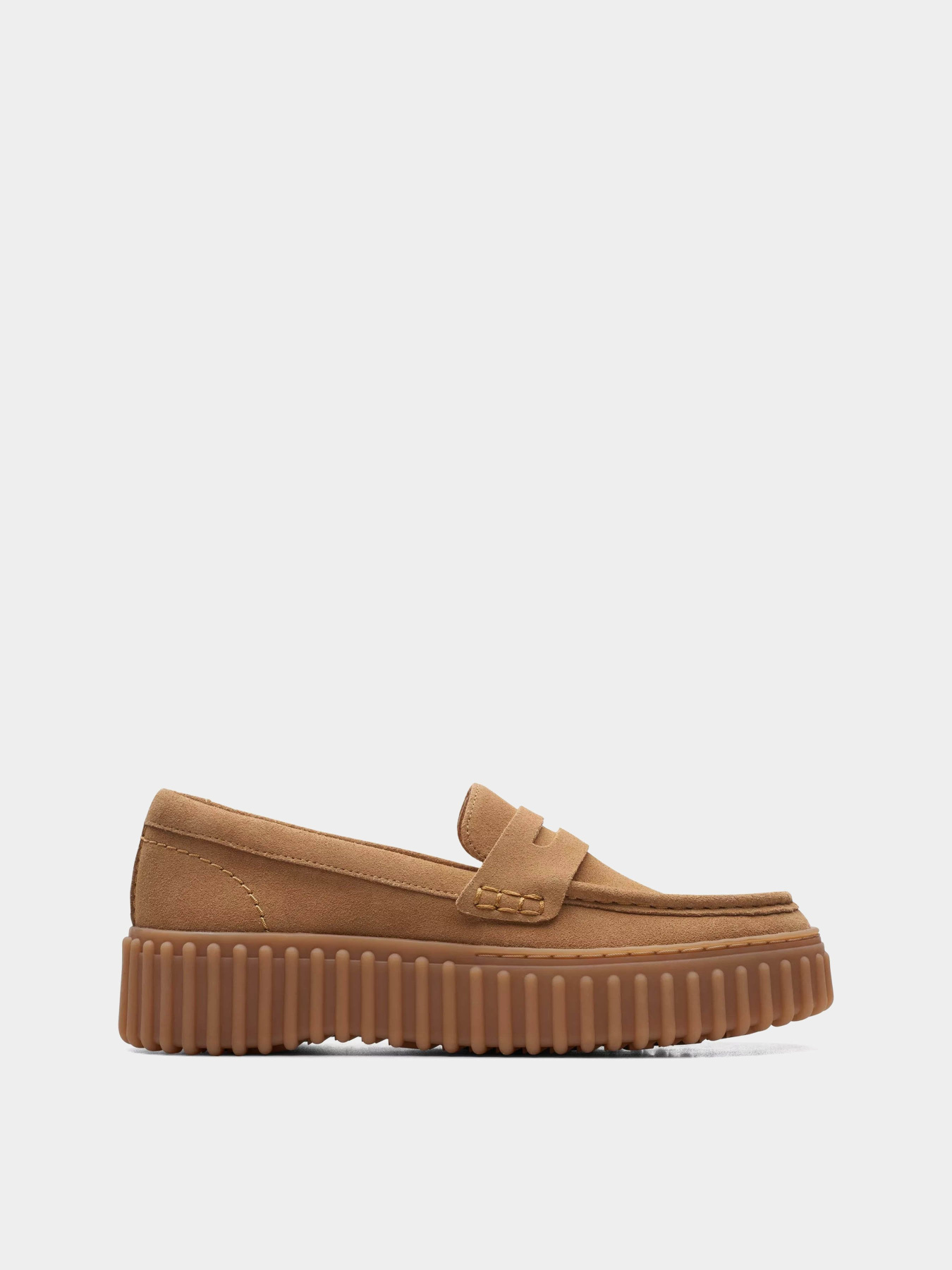 Туфли и лоферы Clarks Torhill Penny модель 26171956 Фото