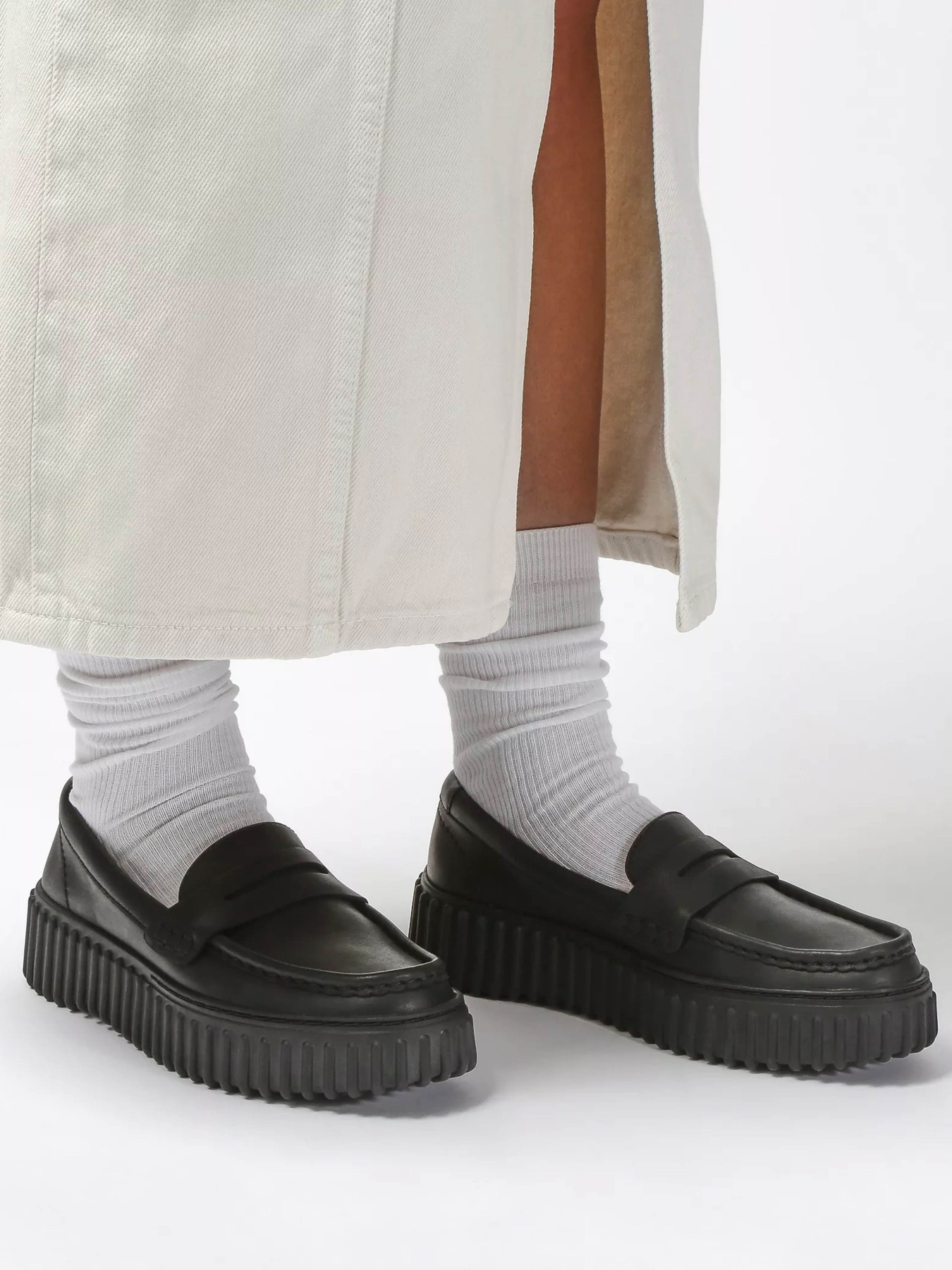 Туфлі та лофери Clarks Torhill Penny модель 26174870 Туфлі та лофери Clarks Torhill Penny модель 26174870 Фото