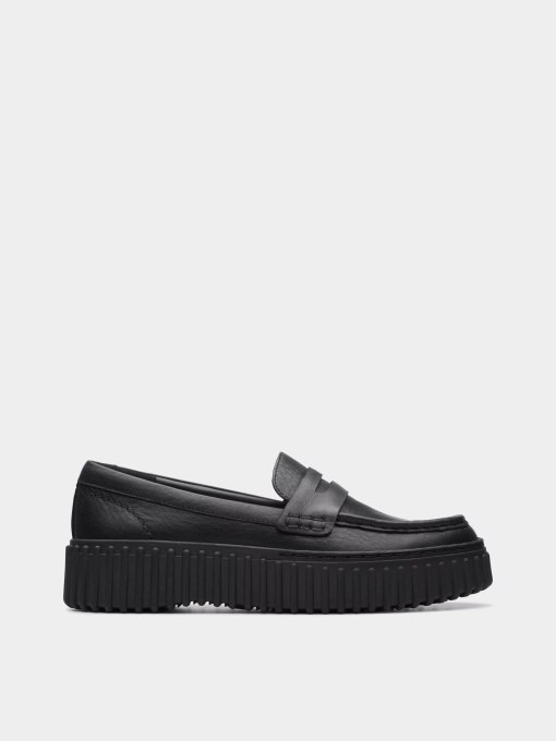 Туфли и лоферы Clarks Torhill Penny модель 26174870 Фото
