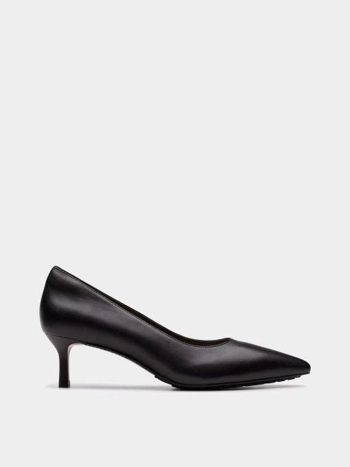 Туфли и лоферы Clarks Adela Court модель 26179296 Фото