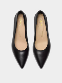 Туфли и лоферы Clarks Adela Court модель 26179296 Фото