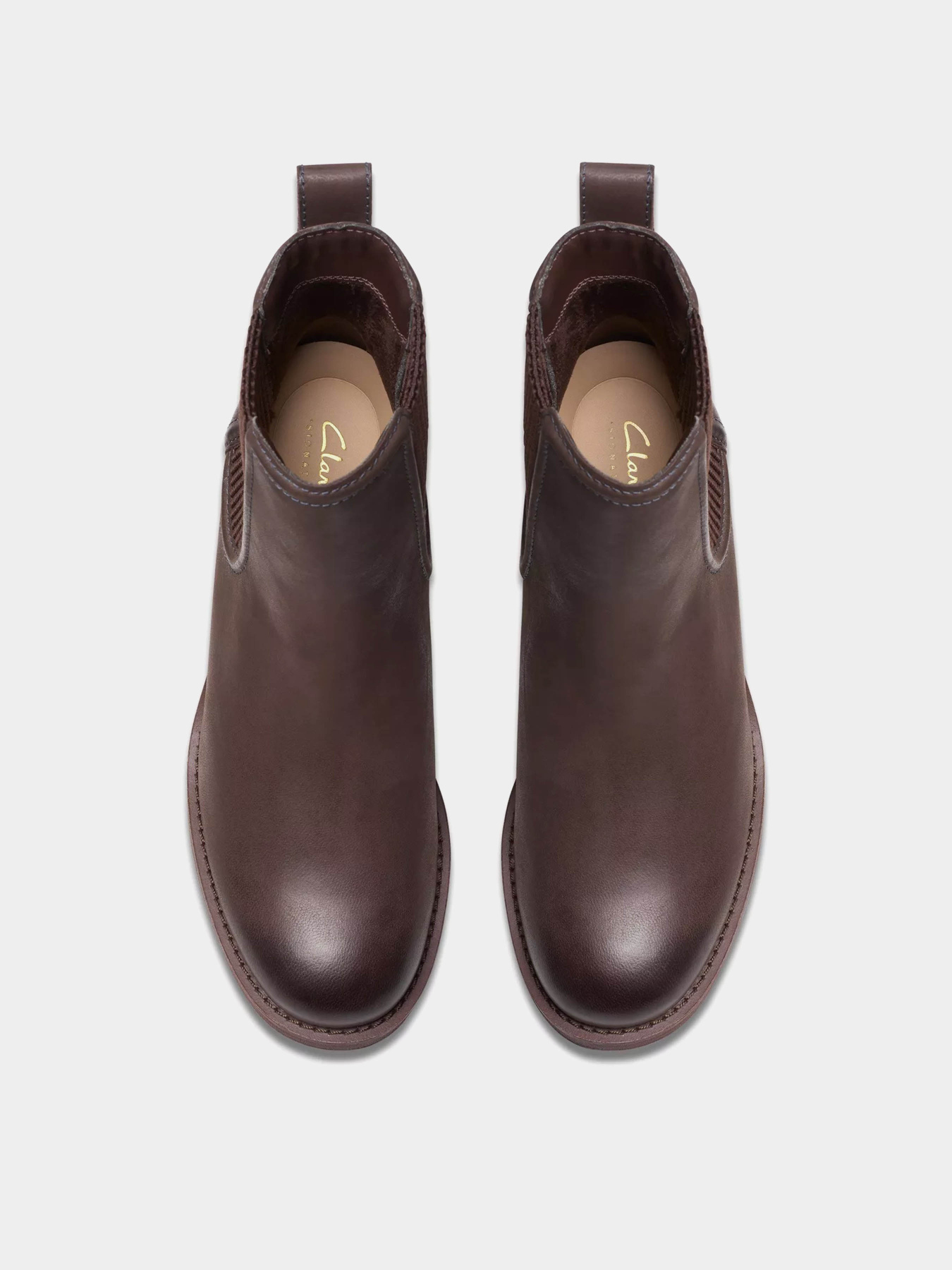 Черевики та чоботи Clarks Chamberly Top модель 26178829 Фото