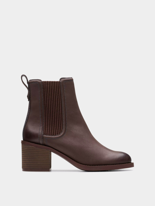 Черевики та чоботи Clarks Chamberly Top модель 26178829 Фото
