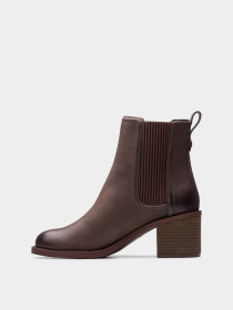Черевики та чоботи Clarks Chamberly Top модель 26178829 Фото