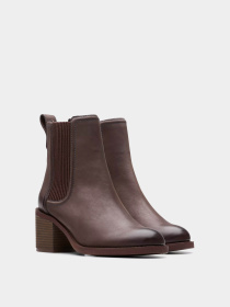 Черевики та чоботи Clarks Chamberly Top модель 26178829 Фото