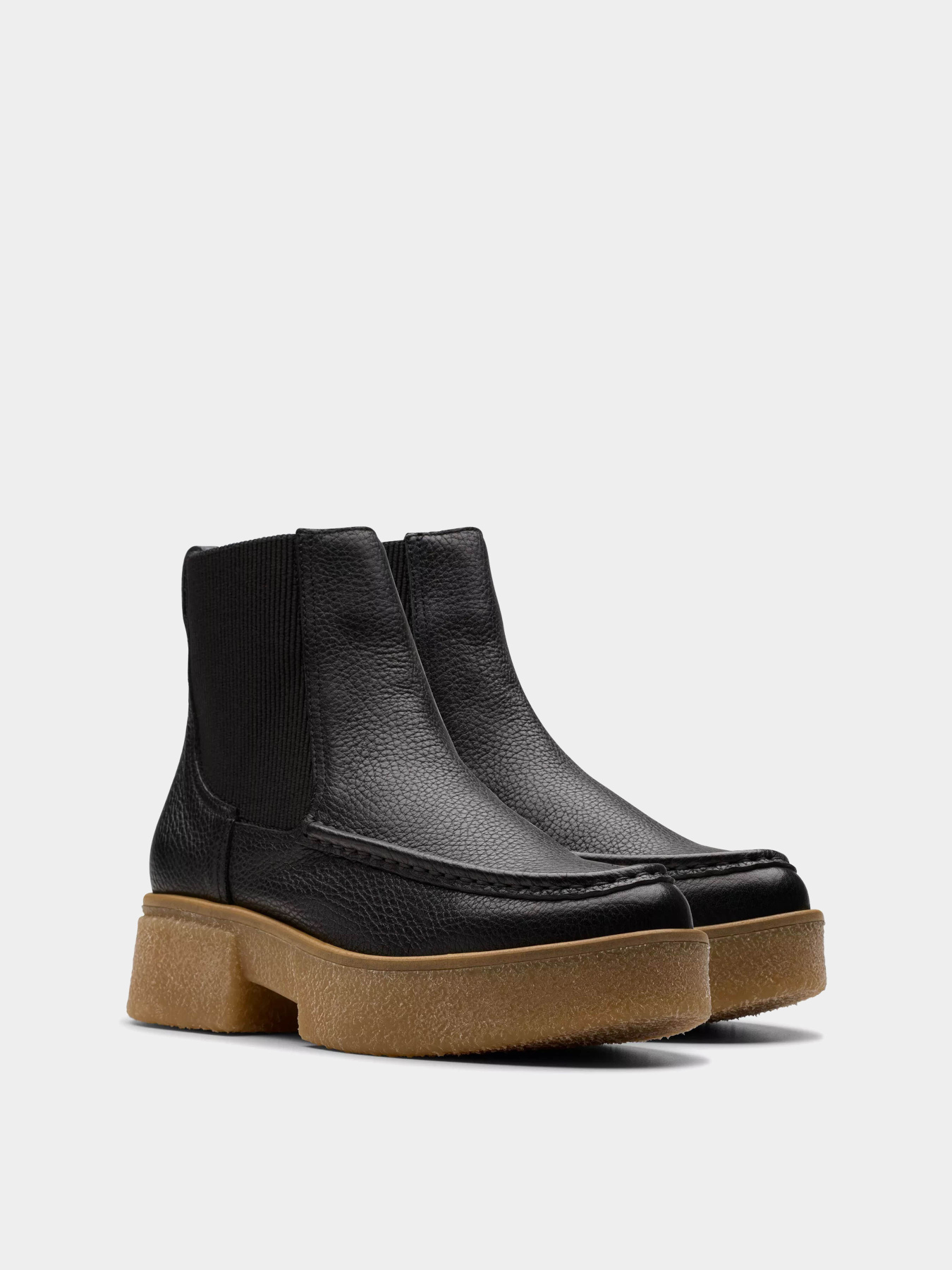 Ботинки и сапоги Clarks Linoso Top модель 26178695 Фото