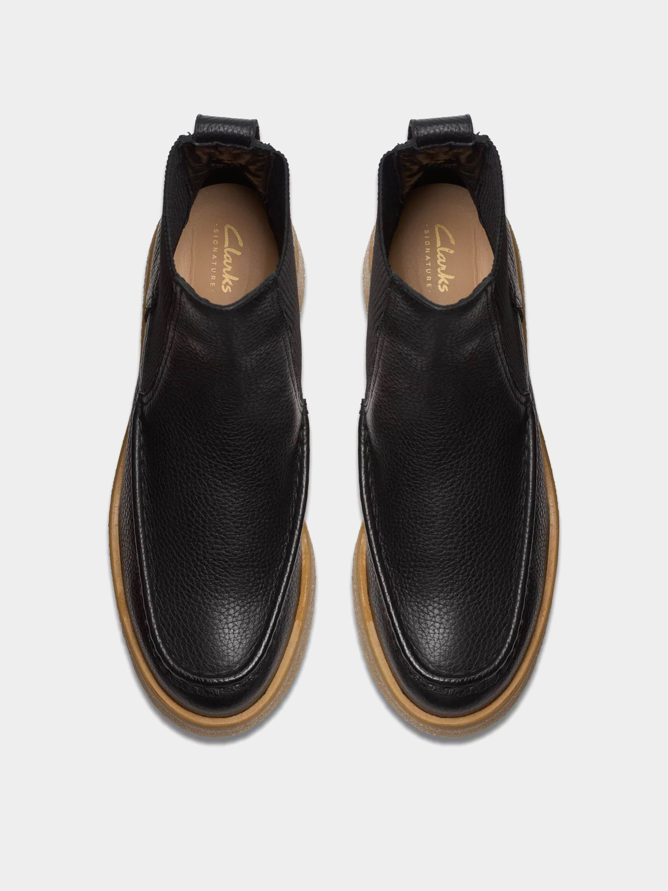 Ботинки и сапоги Clarks Linoso Top модель 26178695 Фото