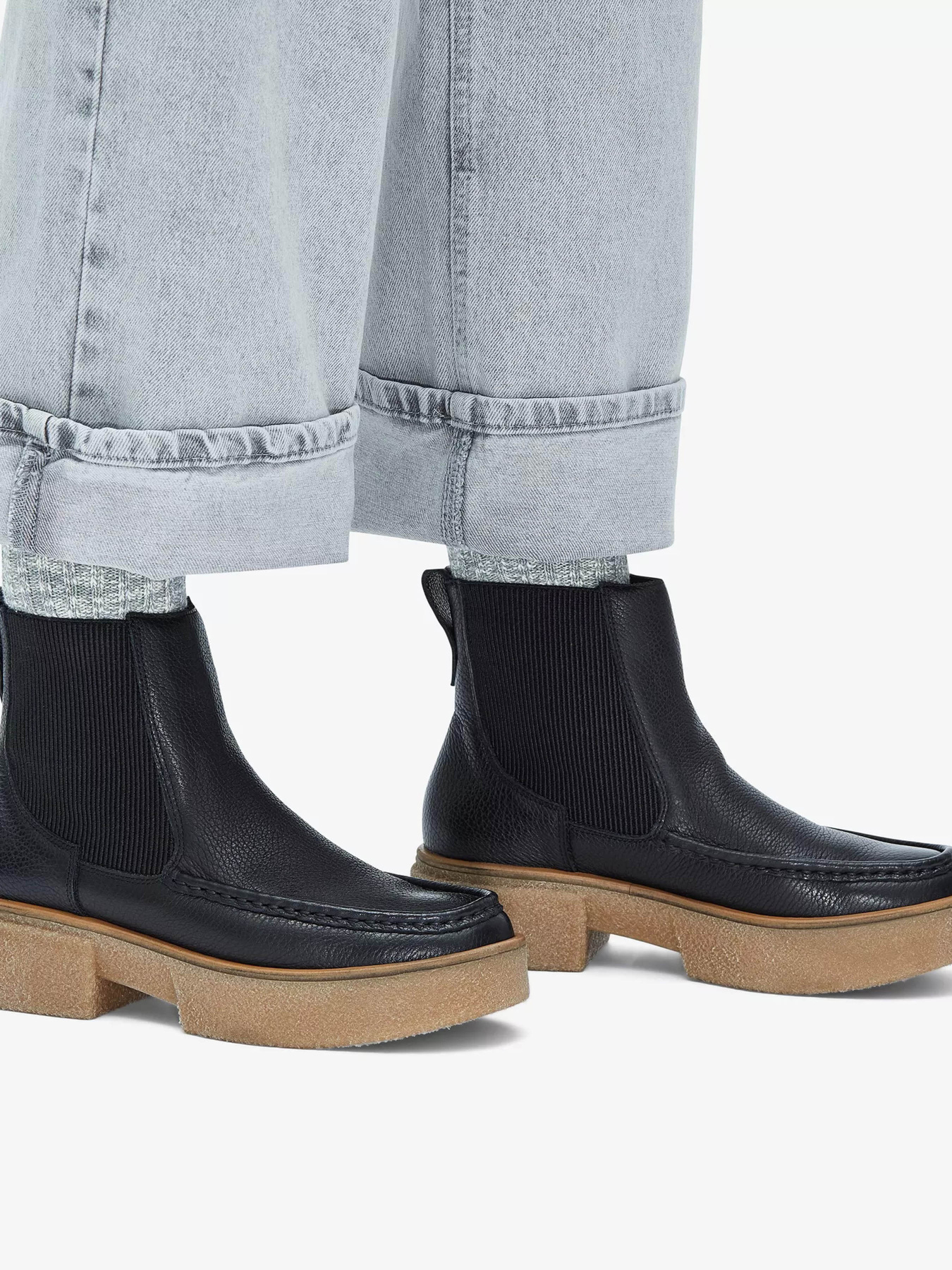 Ботинки и сапоги Clarks Linoso Top модель 26178695 Фото