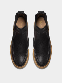 Ботинки и сапоги Clarks Linoso Top модель 26178695 Фото