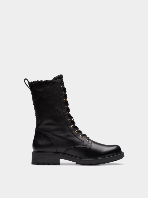 Ботинки и сапоги Clarks Orinoco2 Style модель 26179285 Фото
