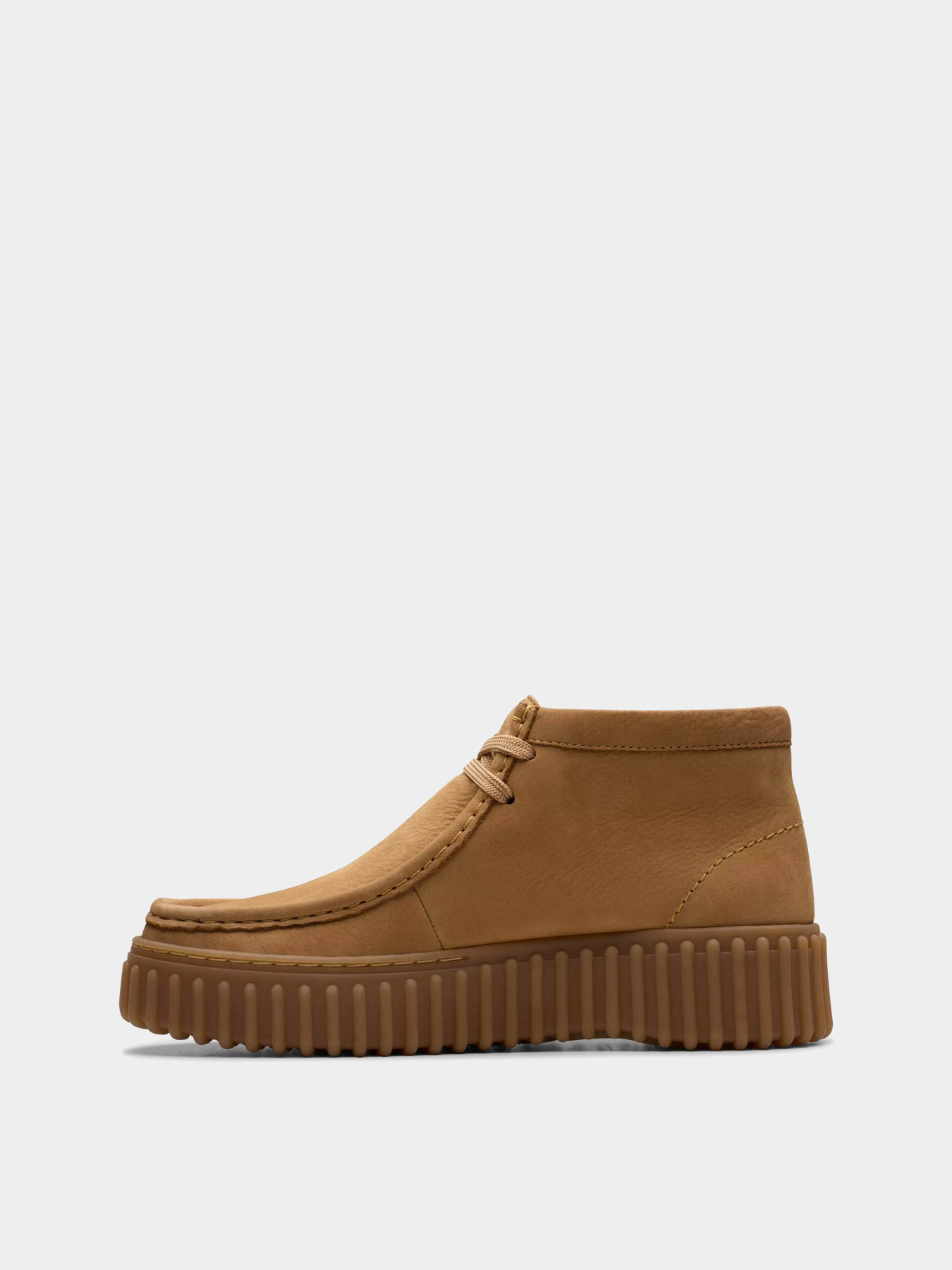 Ботинки и сапоги Clarks Torhill Moss модель 26179359 Фото
