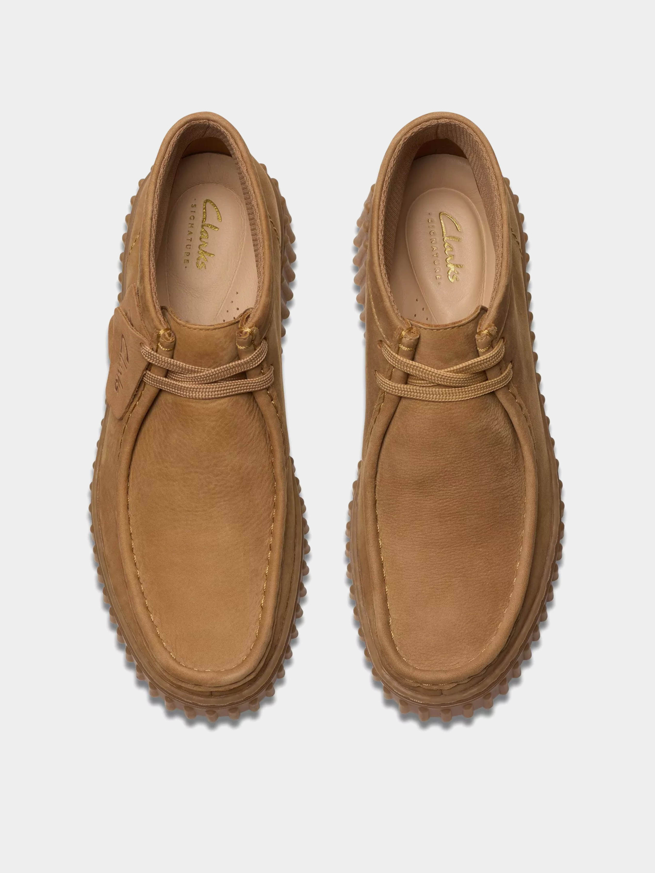Ботинки и сапоги Clarks Torhill Moss модель 26179359 Фото