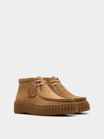 Ботинки и сапоги Clarks Torhill Moss модель 26179359 Фото