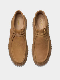 Ботинки и сапоги Clarks Torhill Moss модель 26179359 Фото