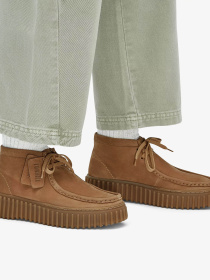 Ботинки и сапоги Clarks Torhill Moss модель 26179359 Фото