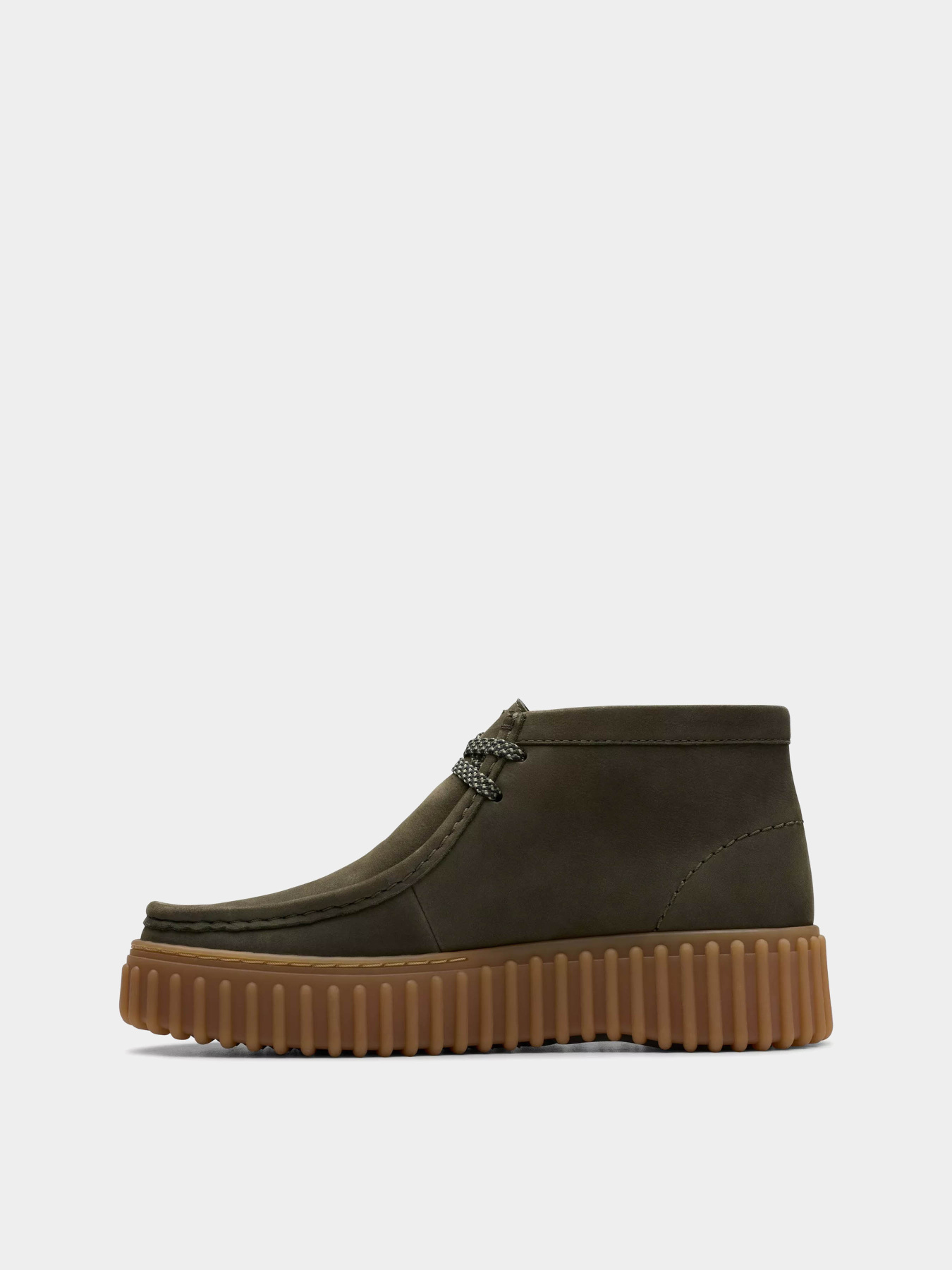 Черевики та чоботи Clarks Torhill Moss модель 26179356 Фото