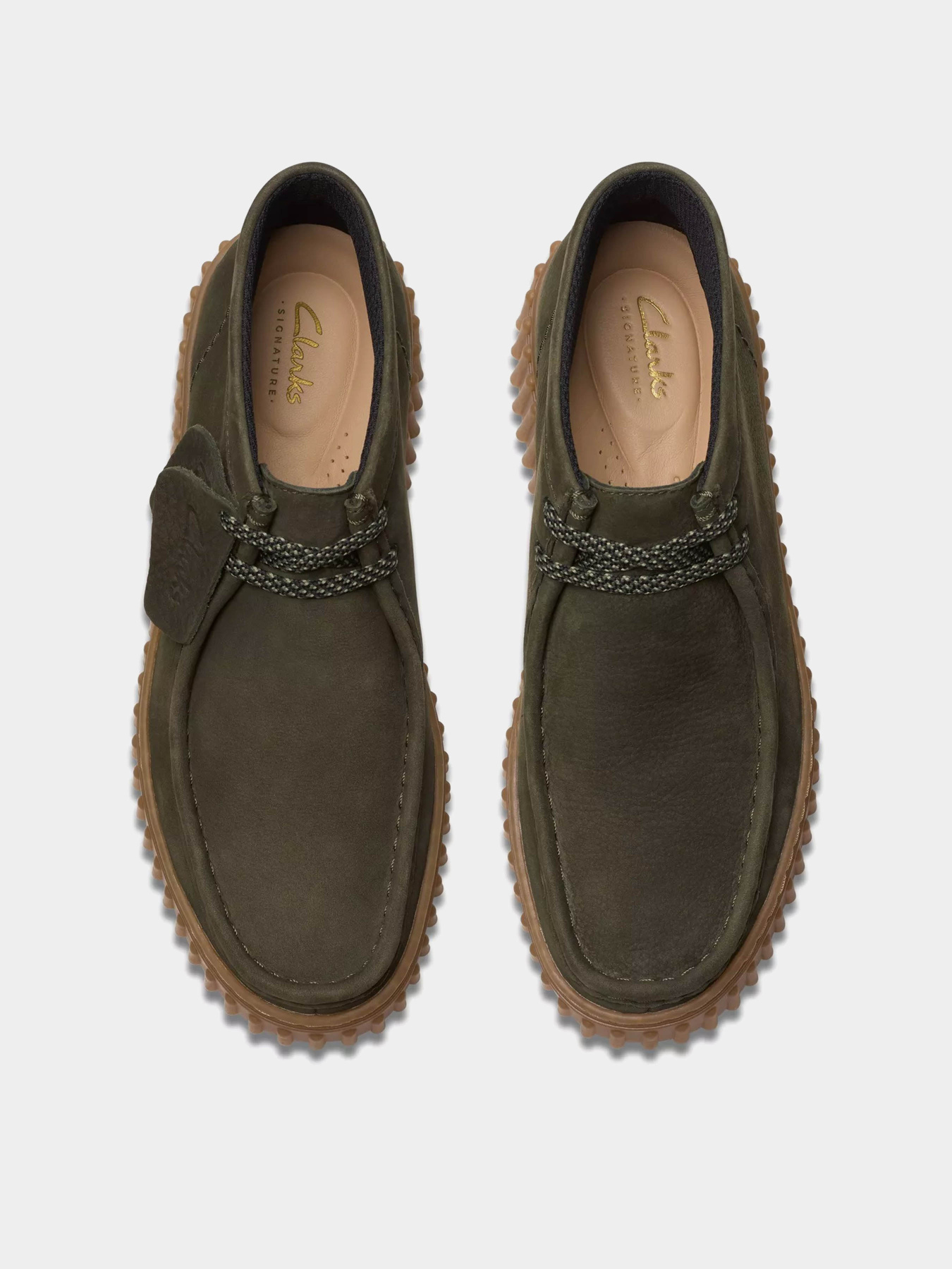 Черевики та чоботи Clarks Torhill Moss модель 26179356 Фото