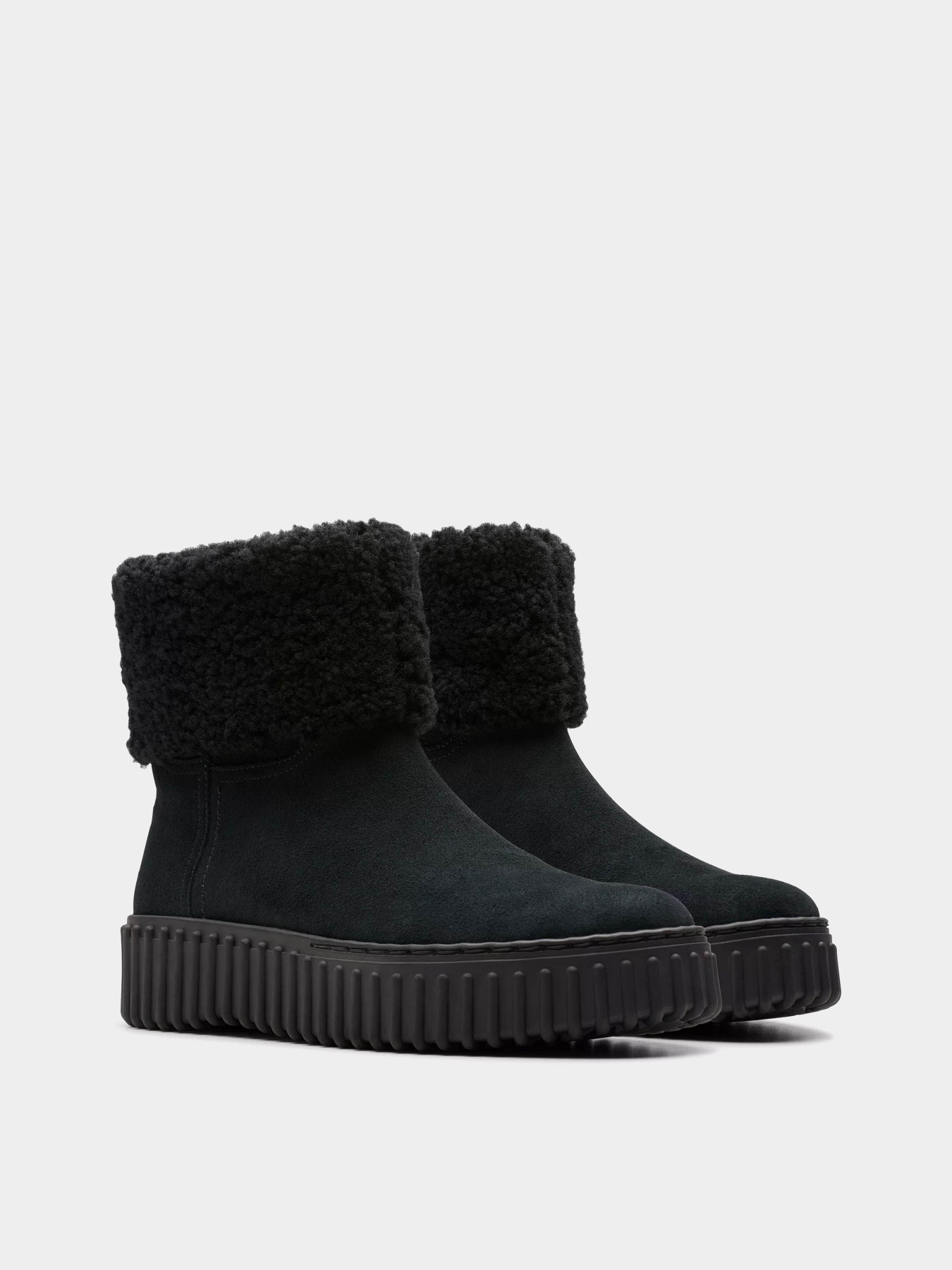 Черевики та чоботи Clarks модель 26179562 Черевики та чоботи Clarks модель 26179562 Фото