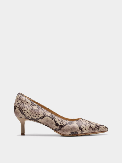 Туфли и лоферы Clarks Adela Court модель 26179298 Фото