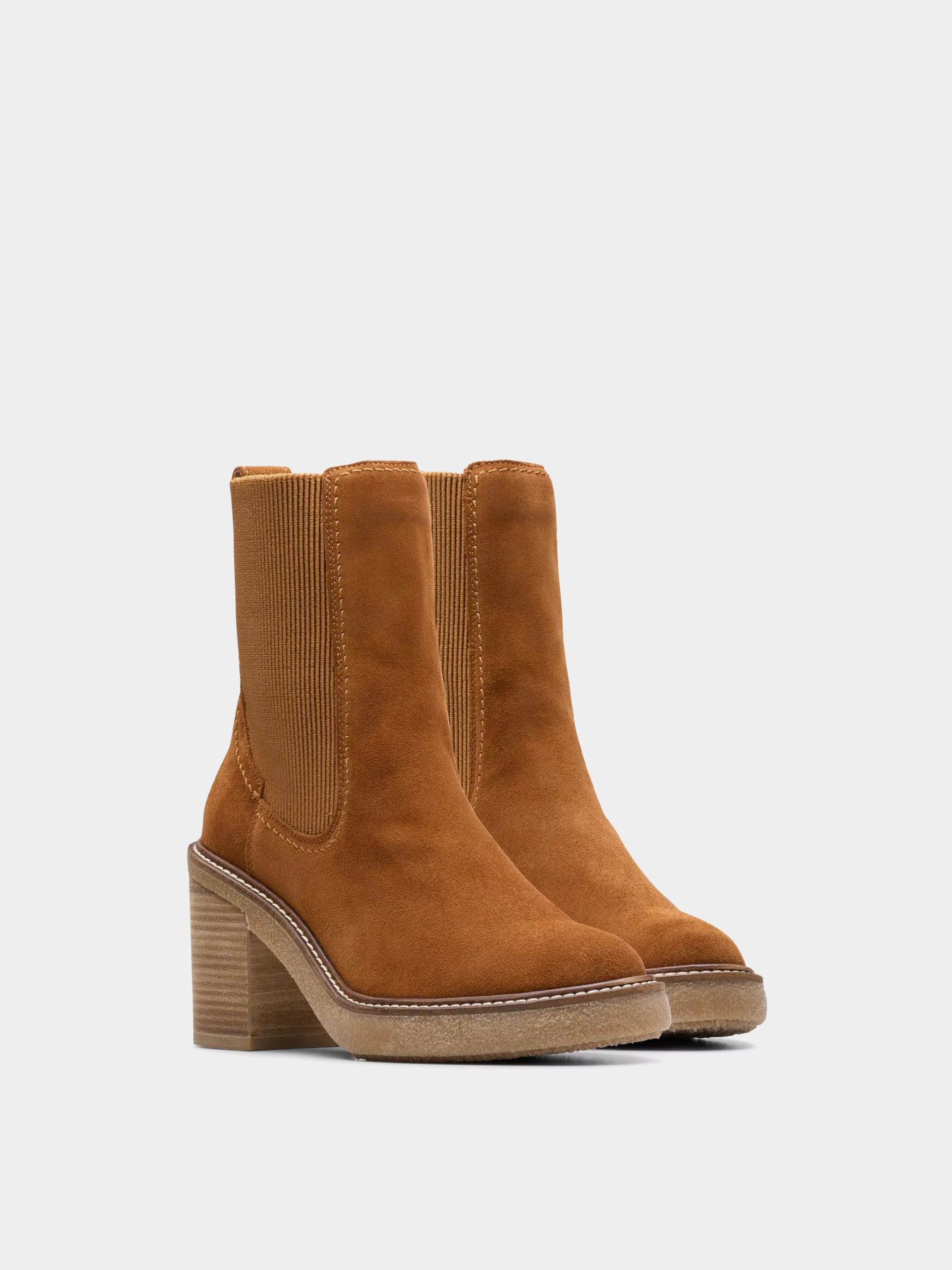 Ботинки и сапоги Clarks Cassiano Top модель 26178669 Фото
