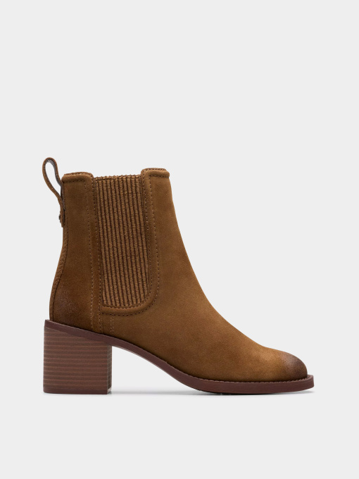 Черевики та чоботи Clarks Chamberly Top модель 26178832 Фото