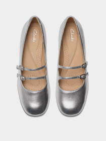Туфли и лоферы Clarks Daiss 30 Shine модель 26179900 Фото