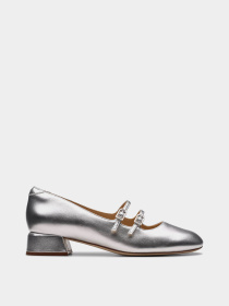 Туфли и лоферы Clarks Daiss 30 Shine модель 26179900 Фото