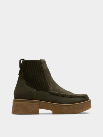 Ботинки и сапоги Clarks Linoso Top модель 26178696 Фото