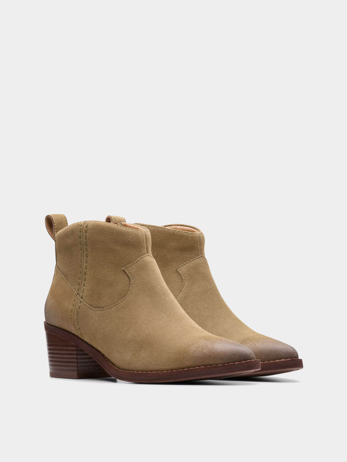 Черевики та чоботи Clarks Morzine Sky модель 26178814 Черевики та чоботи Clarks Morzine Sky модель 26178814 Фото