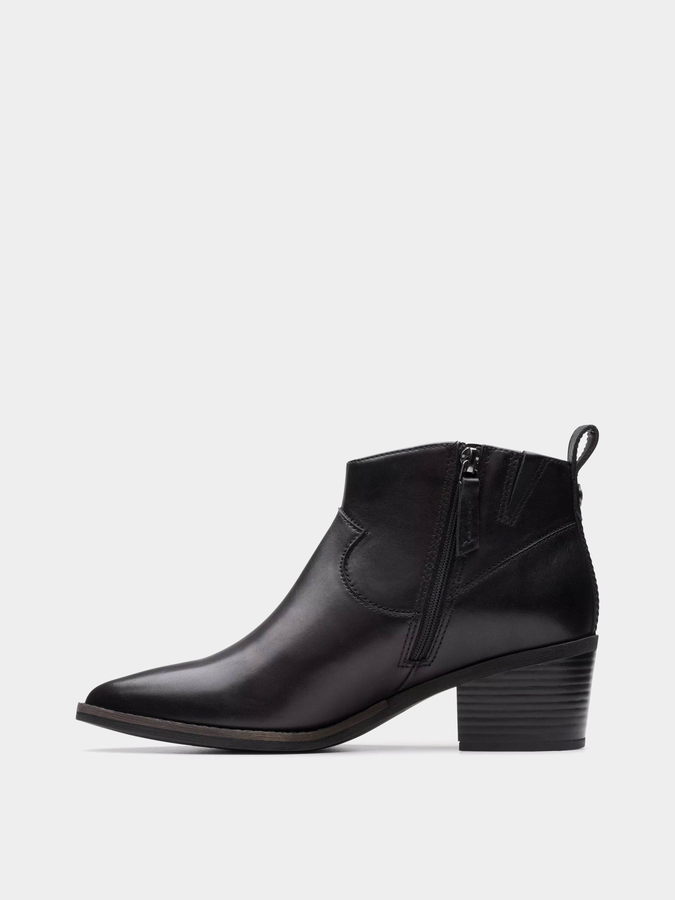 Черевики та чоботи Clarks Morzine Sky модель 26180277 Черевики та чоботи Clarks Morzine Sky модель 26180277 Фото