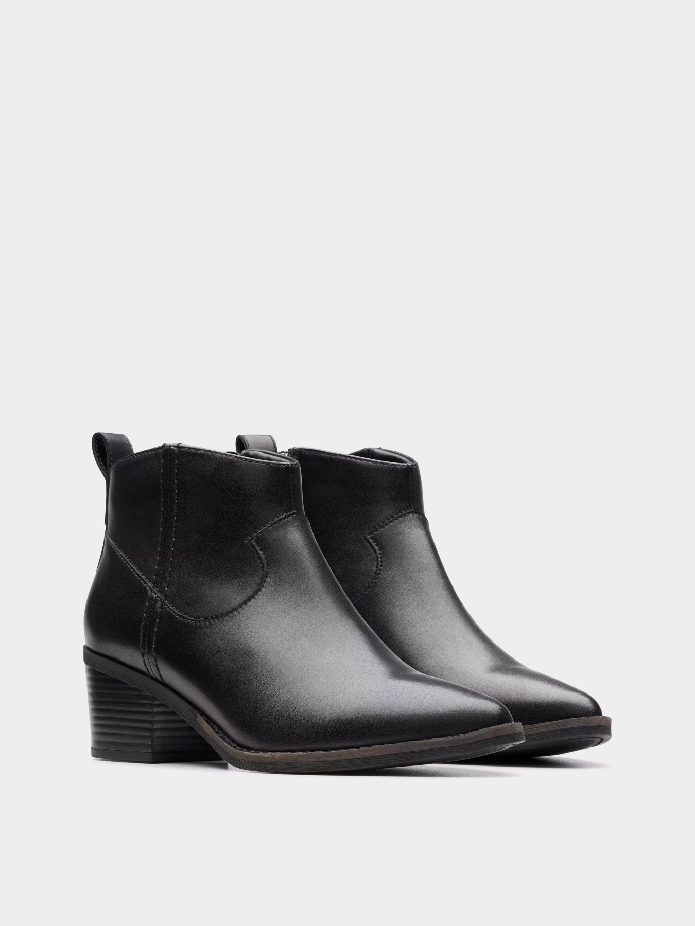 Черевики та чоботи Clarks Morzine Sky модель 26180277 Черевики та чоботи Clarks Morzine Sky модель 26180277 Фото