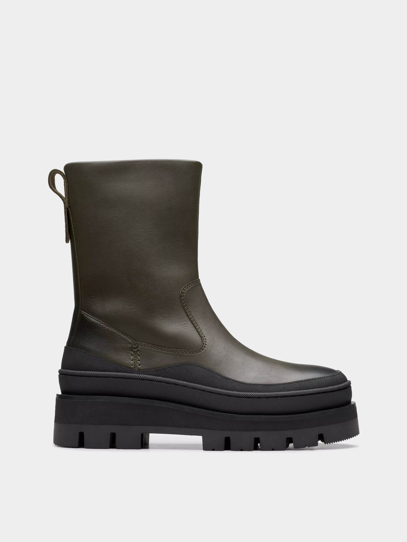 Черевики та чоботи Clarks Orianna2 Rise модель 26178884 Черевики та чоботи Clarks Orianna2 Rise модель 26178884 Фото