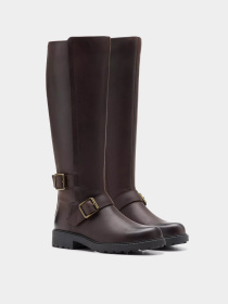 Черевики та чоботи Clarks Orinoco 2 Tall модель 26179097 Фото