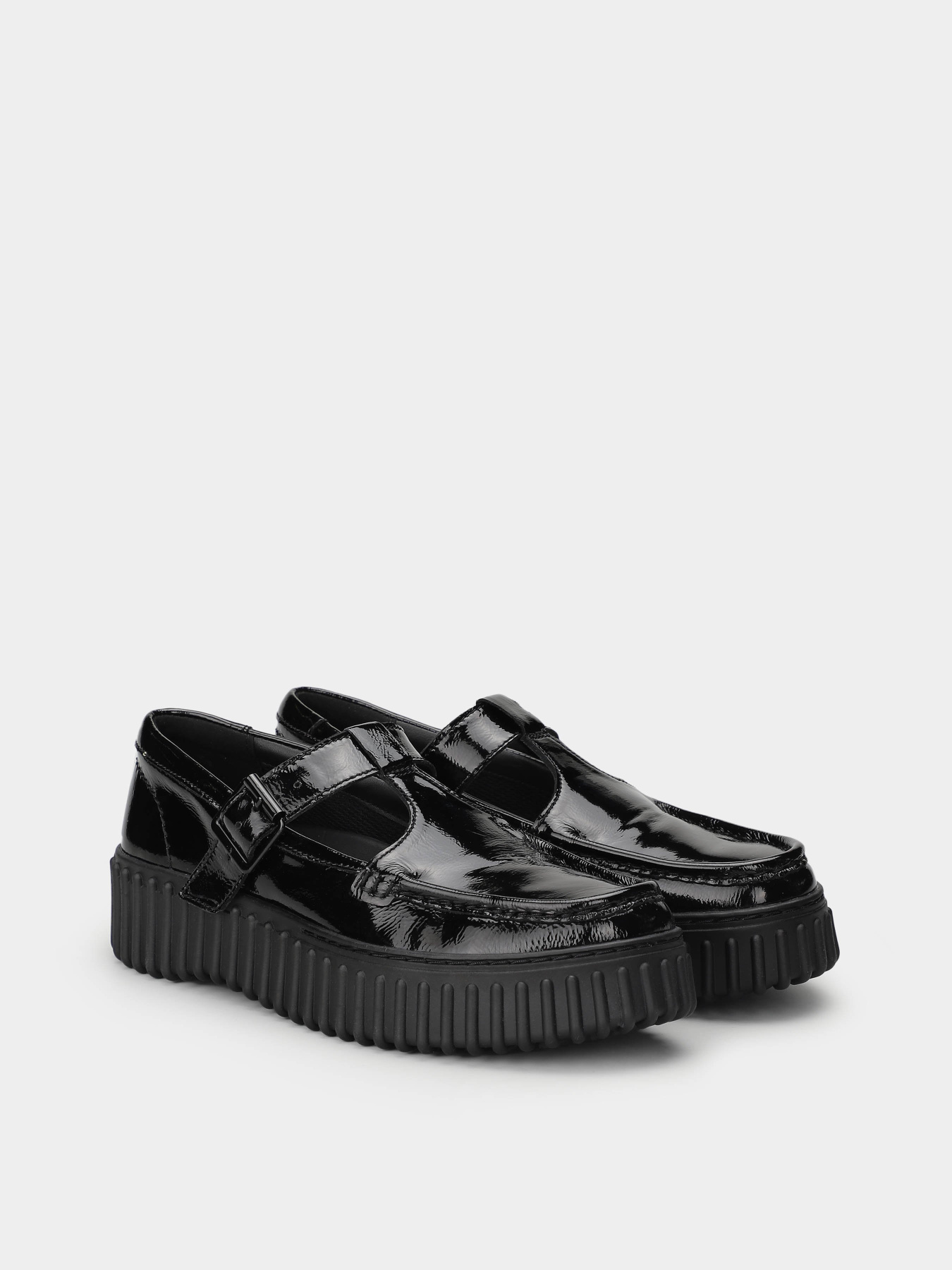 Туфлі та лофери Clarks Torhill Bar модель 26179103 Фото
