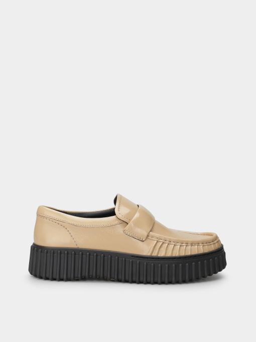 Туфли и лоферы Clarks Torhill Mocc модель 26179353 Фото