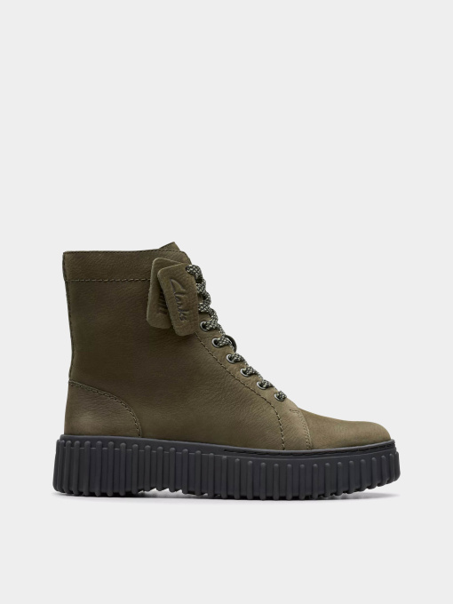 Ботинки и сапоги Clarks Torhill Rise модель 26179123 Фото
