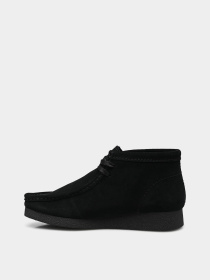 Ботинки и сапоги Clarks Wallabee Evo модель 26174743 Фото