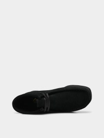 Ботинки и сапоги Clarks Wallabee Evo модель 26174743 Фото