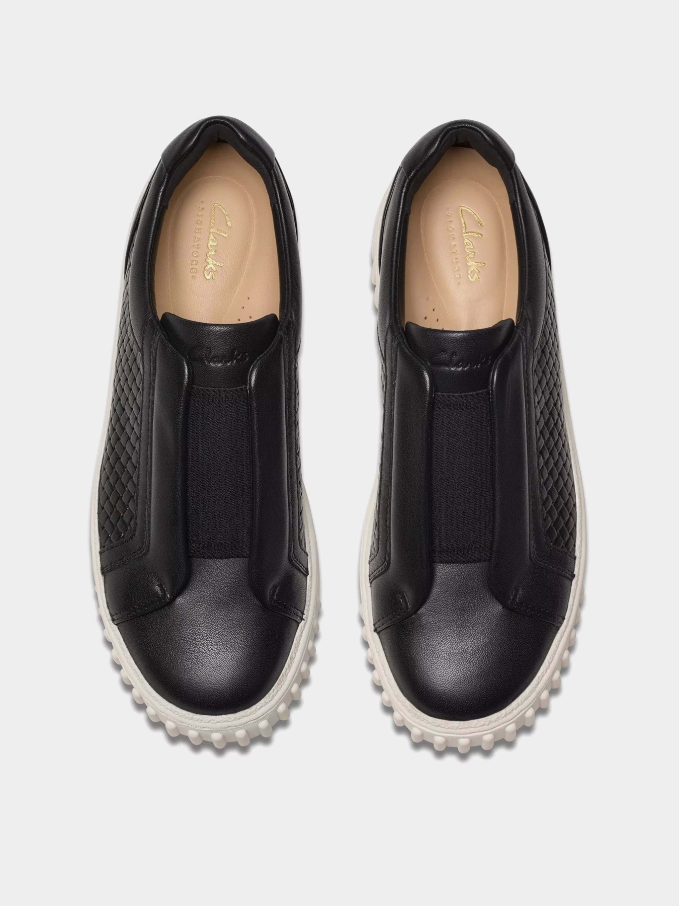 Кеды Clarks Mayhill Bay модель 26181205 Фото