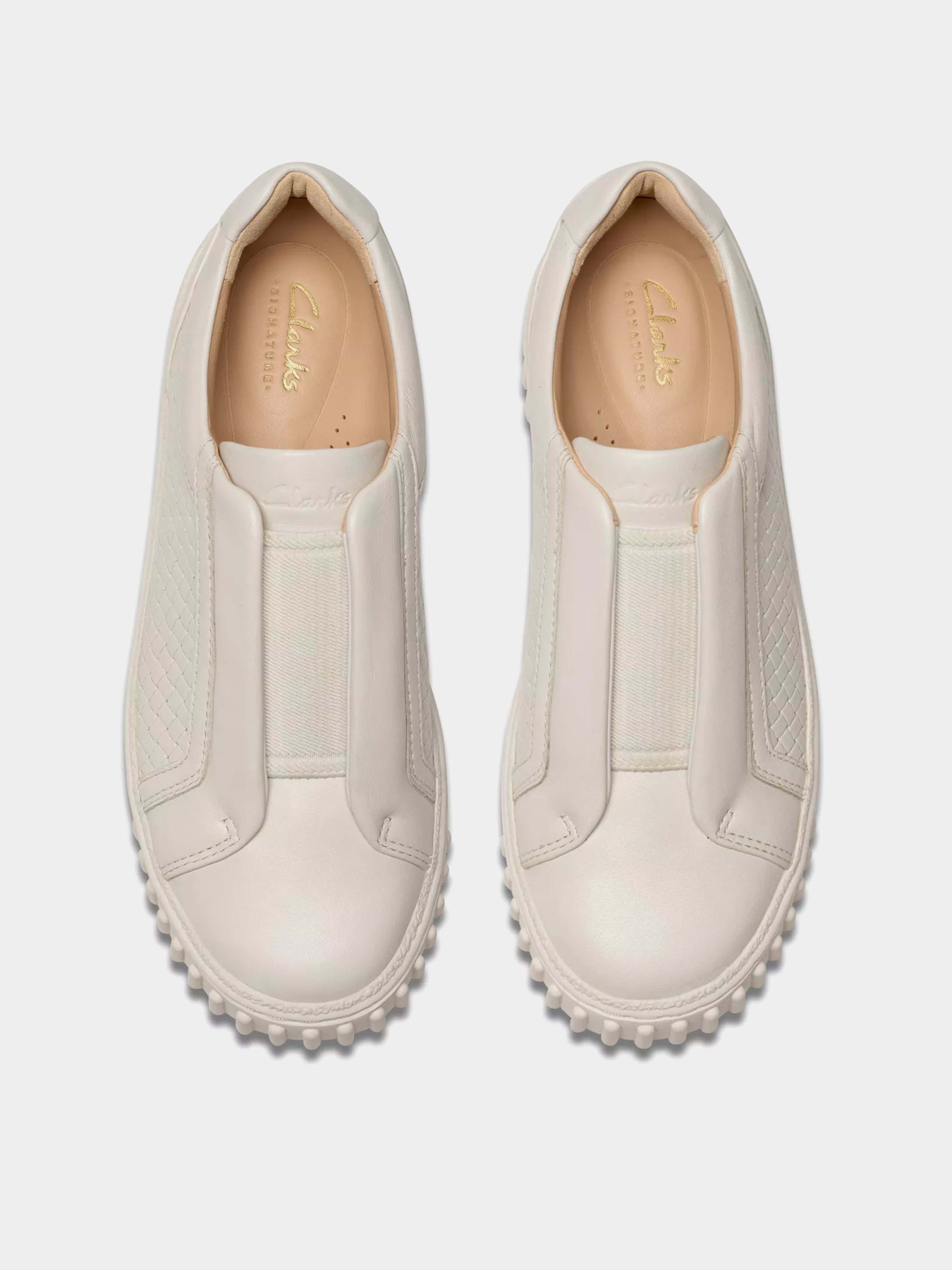 Кеды Clarks Mayhill Bay модель 26181207 Фото