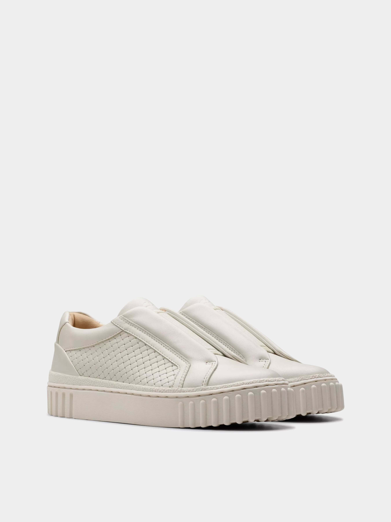 Кеды Clarks Mayhill Bay модель 26181207 Фото
