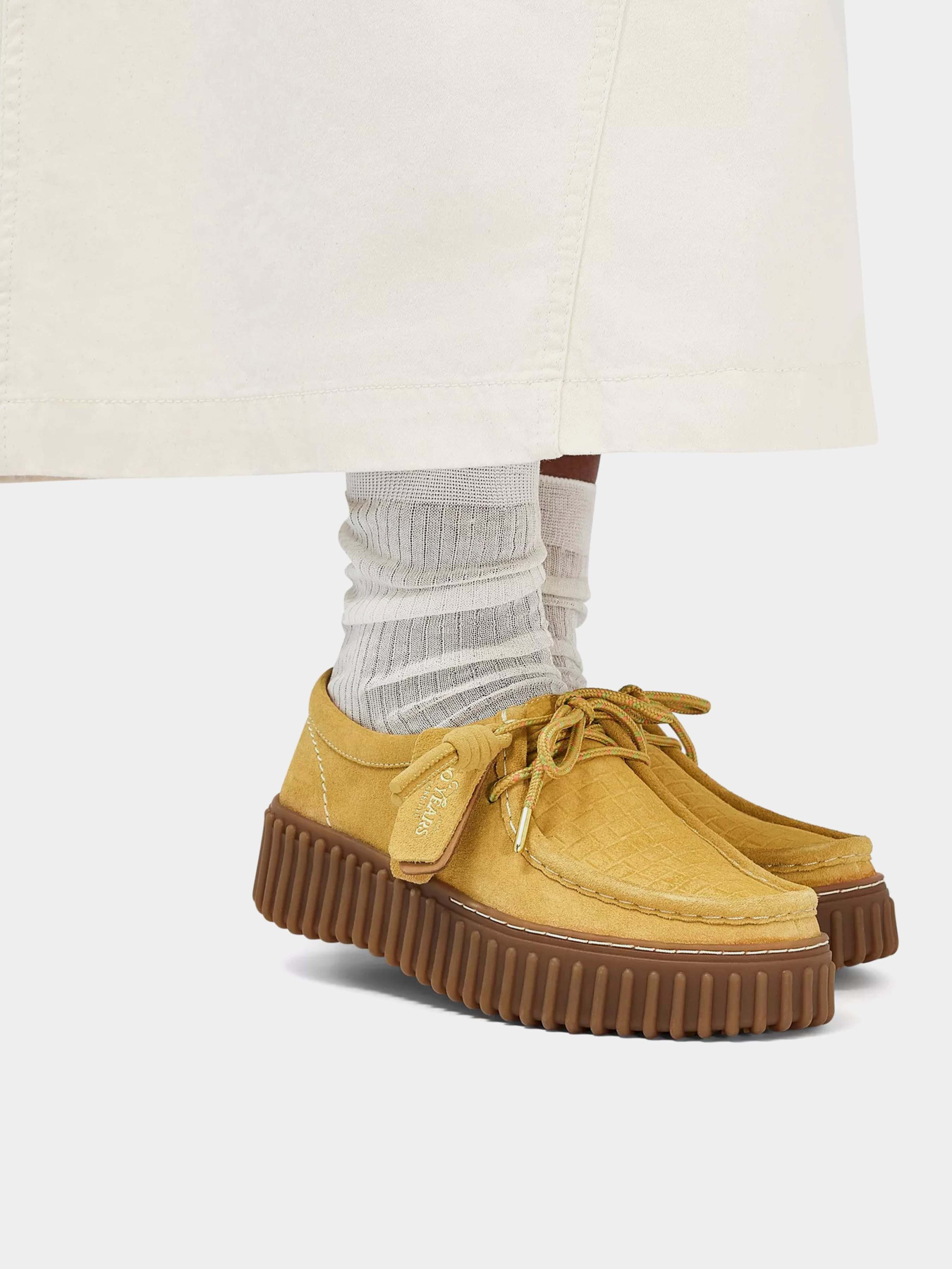 Туфли и лоферы Clarks Torhill Bee модель 26181188 Фото