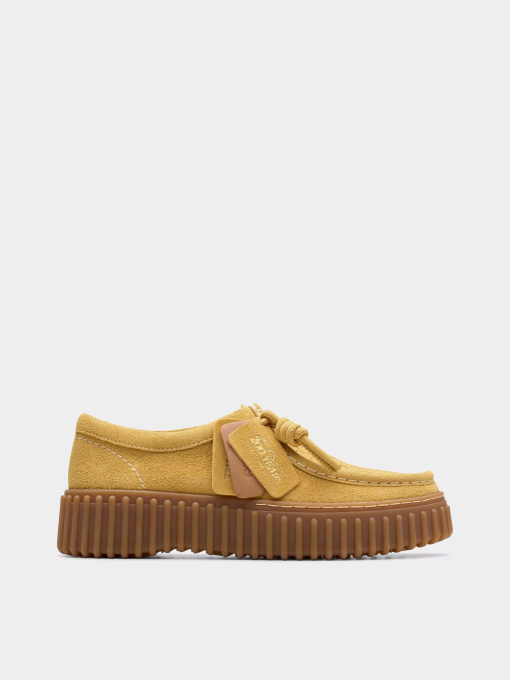 Туфлі та лофери Clarks Torhill Bee модель 26181188 Фото