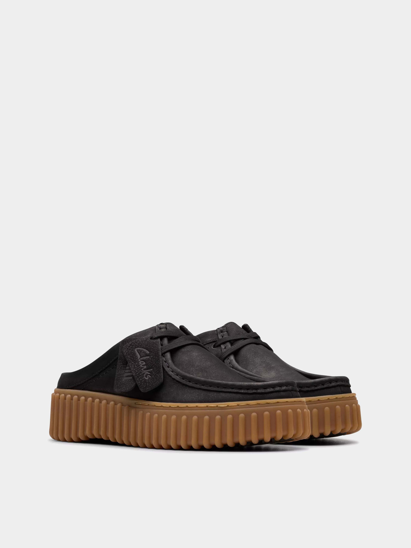 Шлёпанцы Clarks Torhill модель 26181193 Шлёпанцы Clarks Torhill модель 26181193 Фото