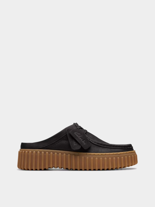 Шлёпанцы Clarks Torhill модель 26181193 Фото