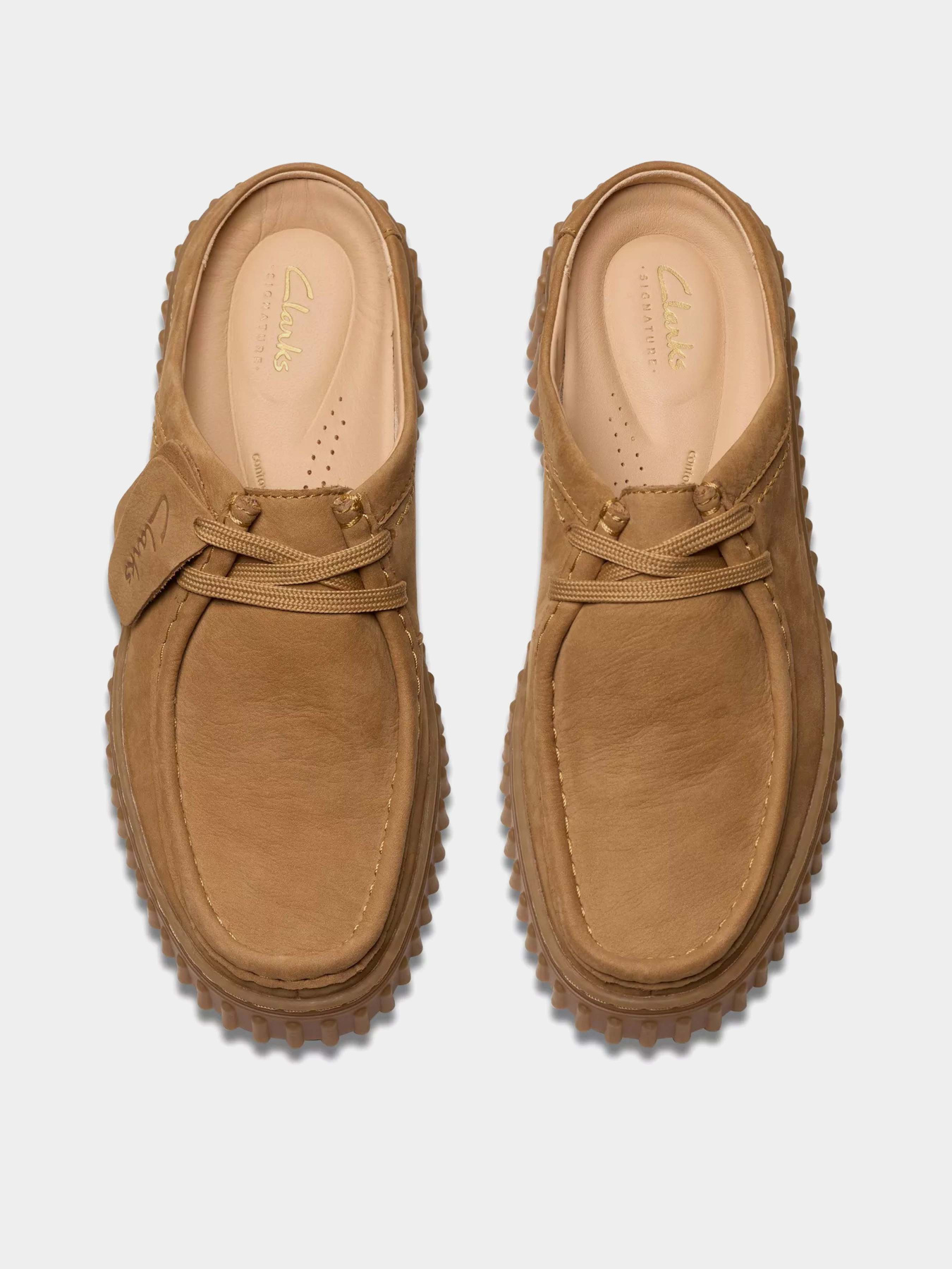Шлёпанцы Clarks Torhill модель 26181196 Фото