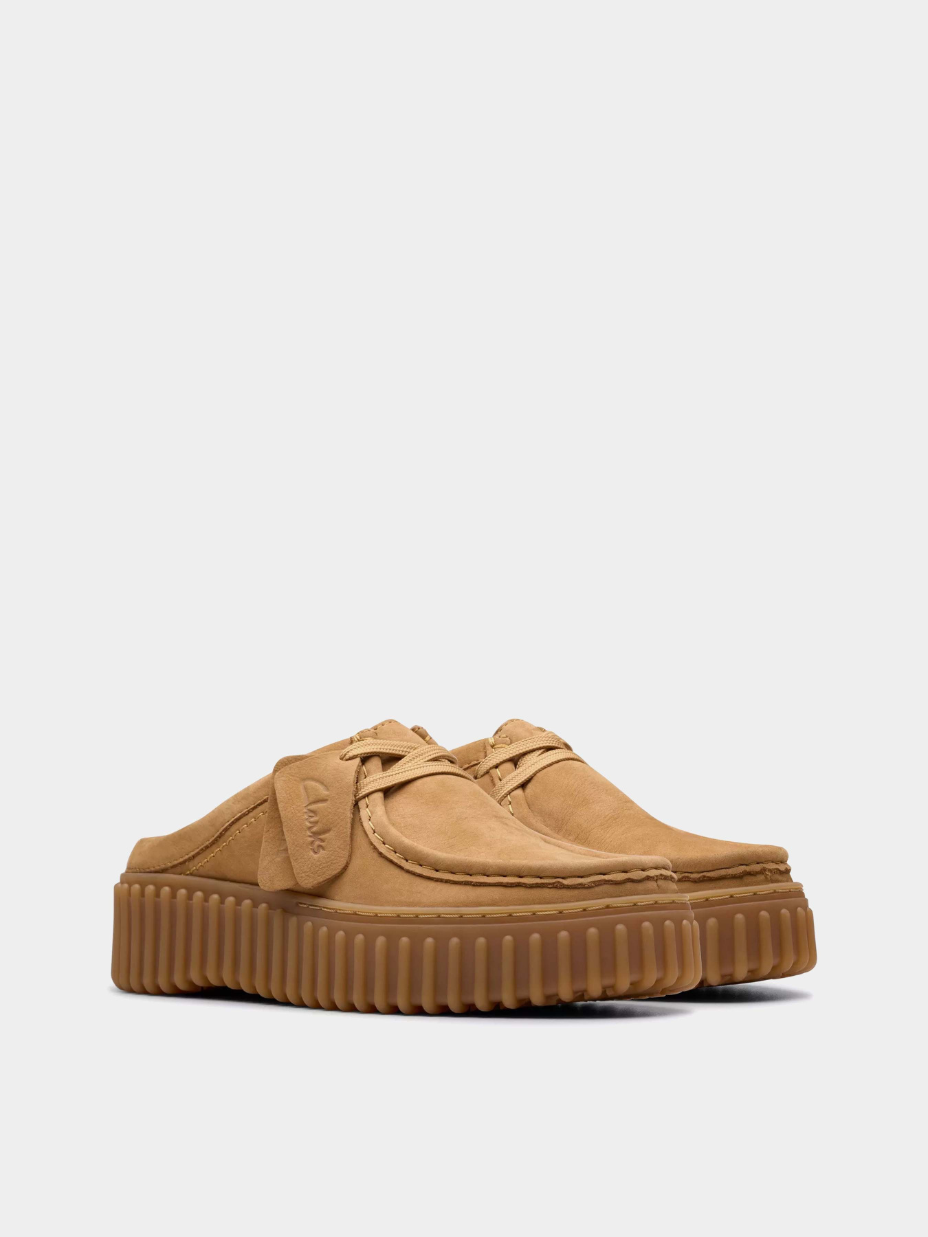 Шлёпанцы Clarks Torhill модель 26181196 Фото