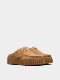 Шлёпанцы Clarks Torhill модель 26181196 Фото