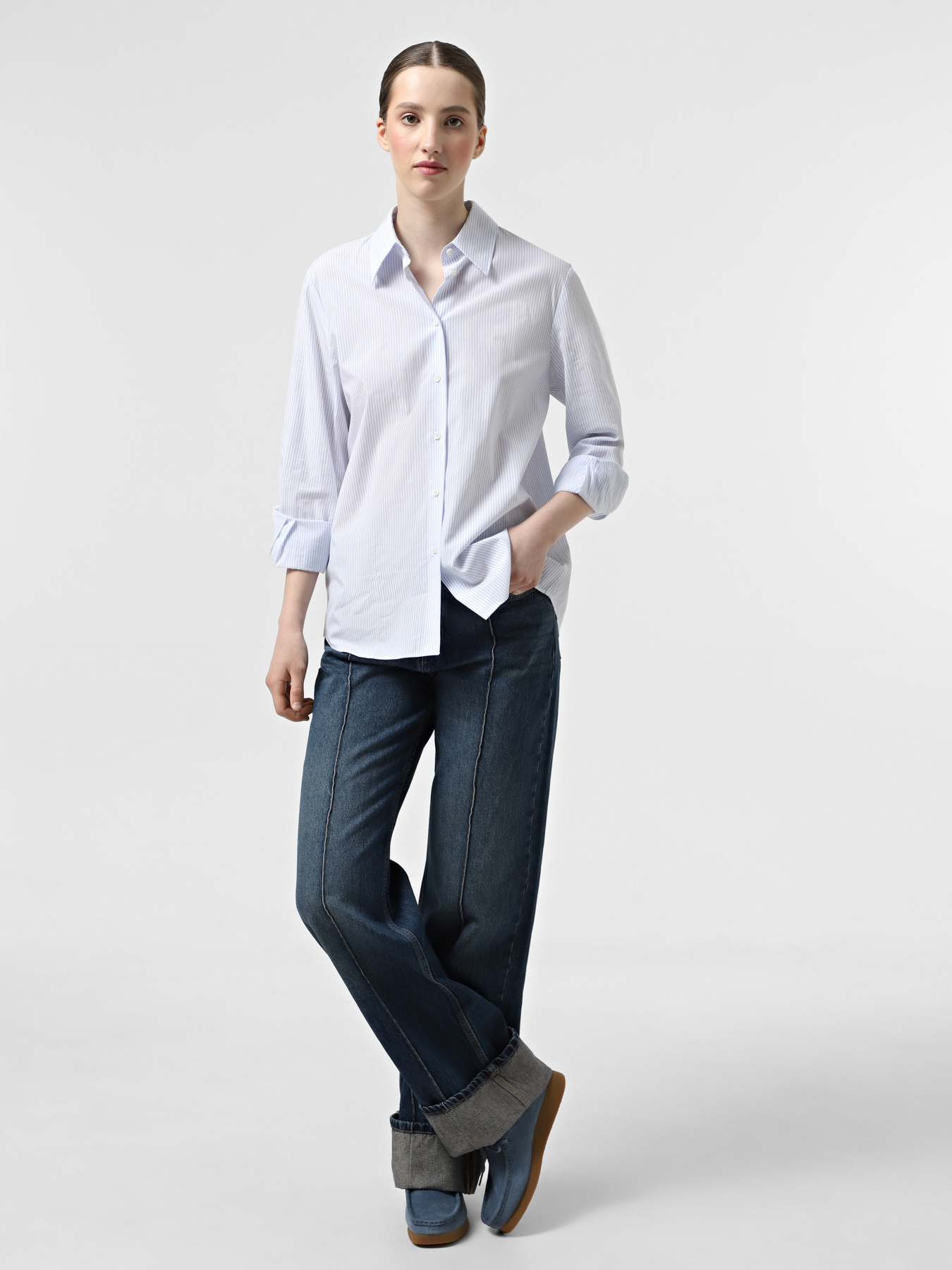 Туфли и лоферы Clarks Wallabee EVO модель 26181476 Туфли и лоферы Clarks Wallabee EVO модель 26181476 Фото